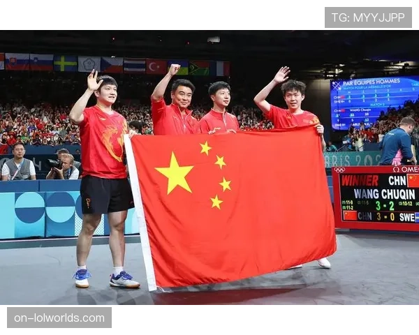 中国队确定参加巴黎奥运测试赛 赛程已正式公布