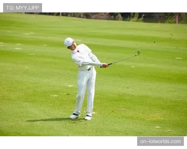 匡洋全运会男子个人赛夺金，四轮总成绩-18杆展露锋芒