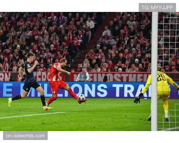 拜仁将德甲至少打入2球纪录延续到21场，继续刷新联赛历史纪录