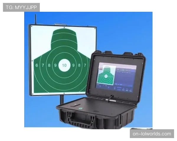 激光模拟射击系统降低运动参与门槛