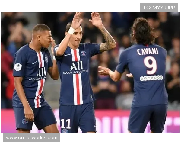 巴黎圣日耳曼主场迎战里尔，法甲前四卡位战一触即发